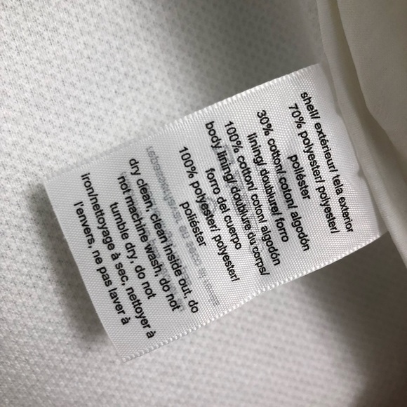 Tommy Hilfiger Blazer 2 striped sleeves/pockets - Picture 7 of 7